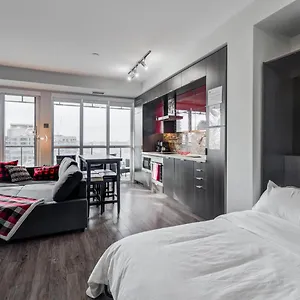 Appartement Cn Lovers, Toronto