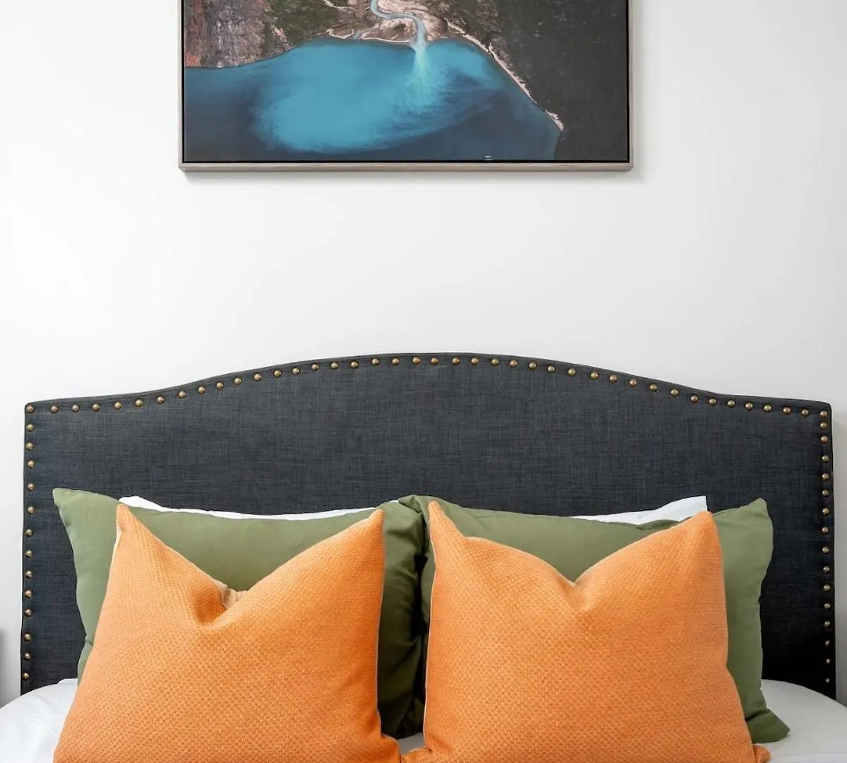 Apartmán Large 2Br On Bay Street 4 Beds With Balcony Toronto 0*,  Kanada